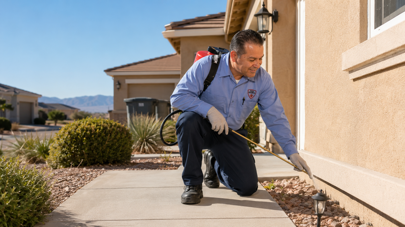 How to Keep Your Antelope Valley Home Pest-Free Year-Round